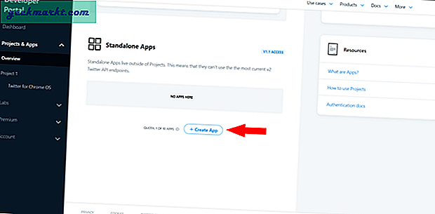 So ändern Sie das Twitter-Quelllabel (wie Gucci SmartToilet)