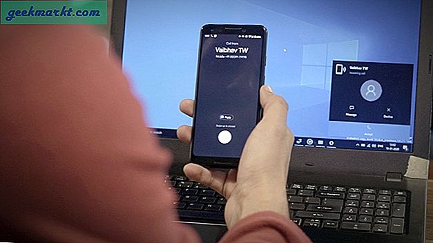 Microsoft Your Phone Companion Versteckte Funktionen, Tipps und Tricks