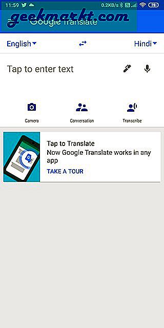 Apple Translate vs Google Translate: Brauchen wir noch eine Übersetzer-App?