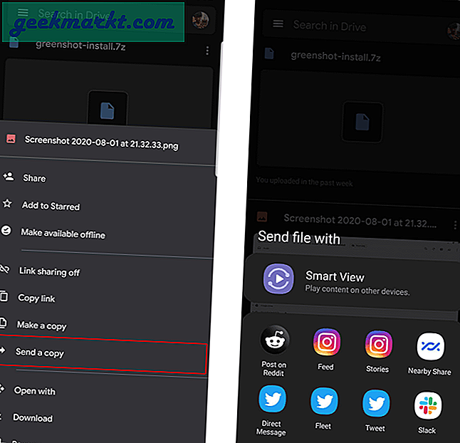 7 Tipps und Tricks zum Teilen in der Nähe, die Airdrop schlagen