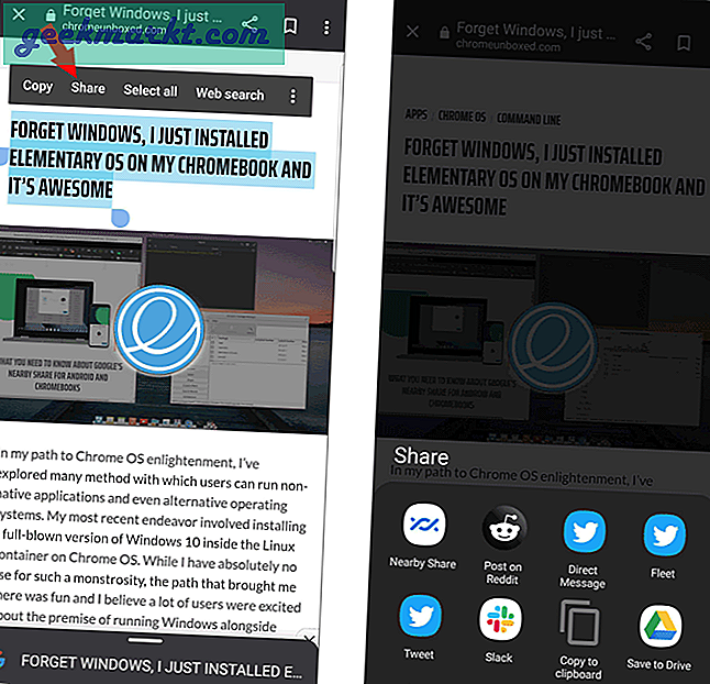 7 Tipps und Tricks zum Teilen in der Nähe, die Airdrop schlagen