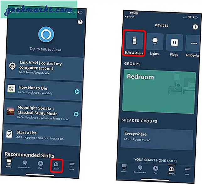So legen Sie ein Familienbild in Ihrer Echo-Show fest 5
