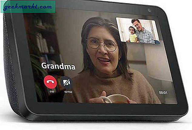 So installieren und tätigen Sie Skype-Anrufe in Echo Show