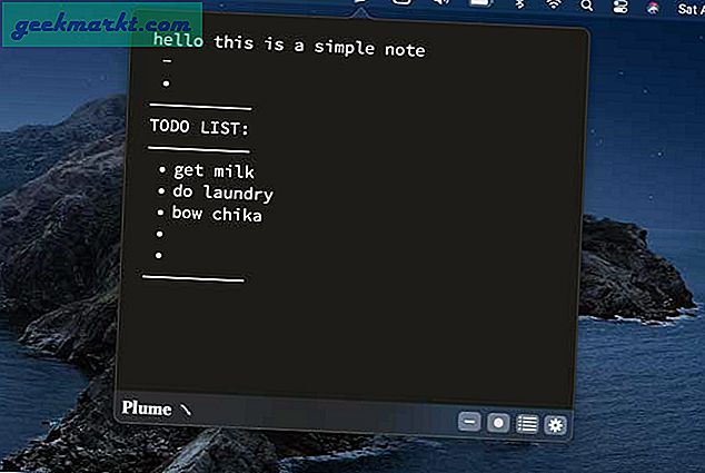 Diese Menüleisten-Apps sind zwar kein Ersatz für die herkömmlichen Apps, bieten jedoch in einigen Fällen zusätzliche Funktionalität. Schauen wir sie uns an.
