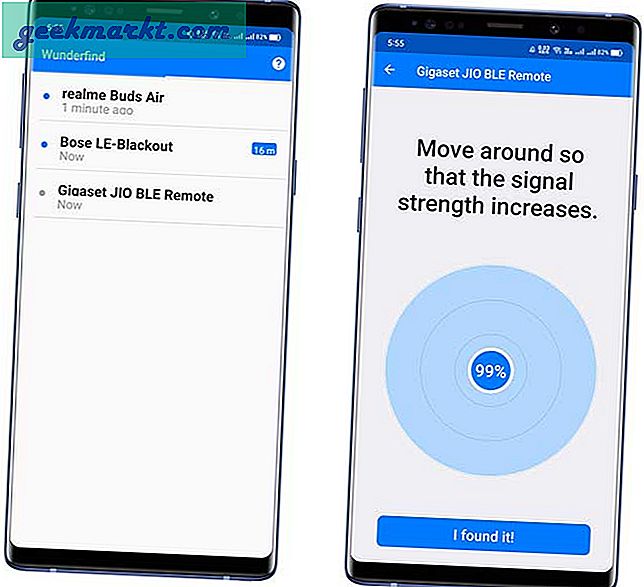 Was tun, wenn Sie Ihre Android TV Box Remote verlieren?