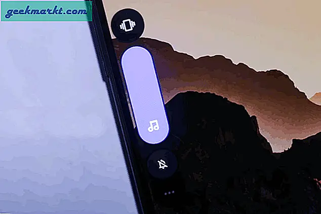 So stellen Sie für jede App unterschiedliche Lautstärkepegel ein