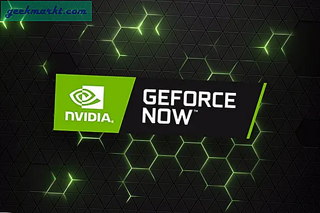 So spielen Sie Nvidia GeForce jetzt in nicht unterstützten Ländern
