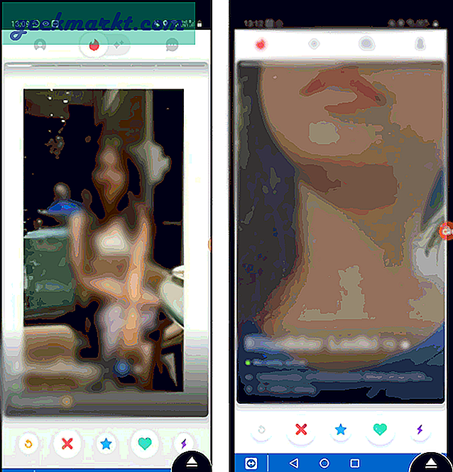 Wie man mit Freunden auf Zunder wischt