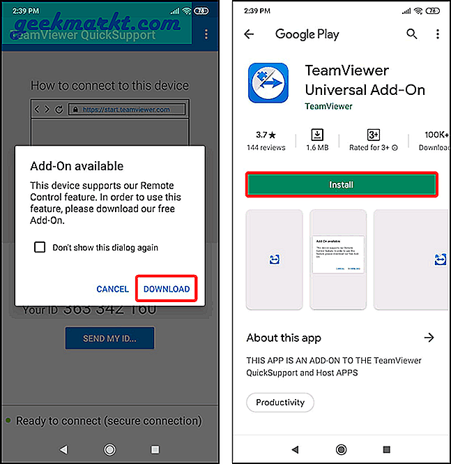 Gerät, Steuerung, Fernbedienung, Freund, Schritt, wie Zunder, Streichen, Teamviewer, Teamviewer, Digitd, Kopie, Tremotendroid, Freunde, Fall
