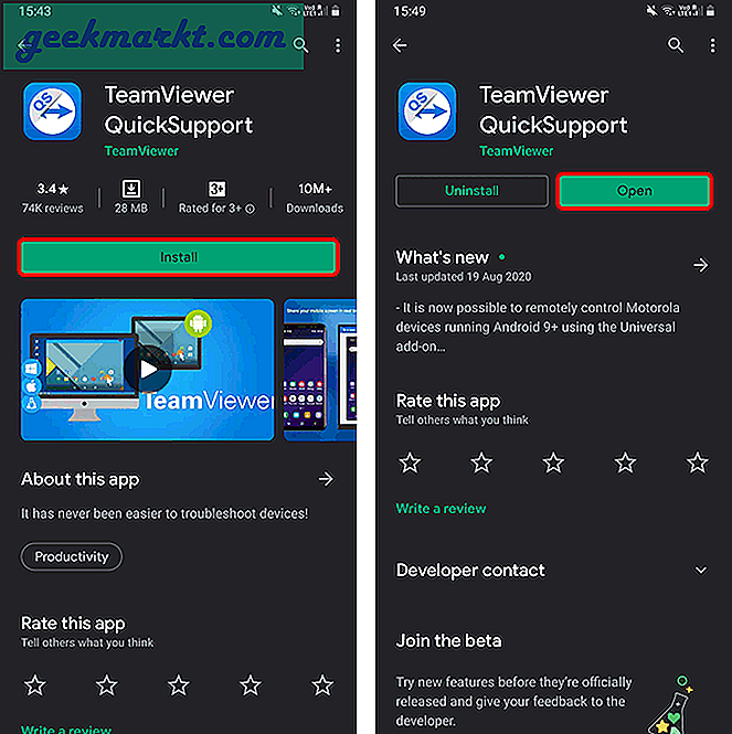 Wie man mit Freunden auf Zunder wischt
