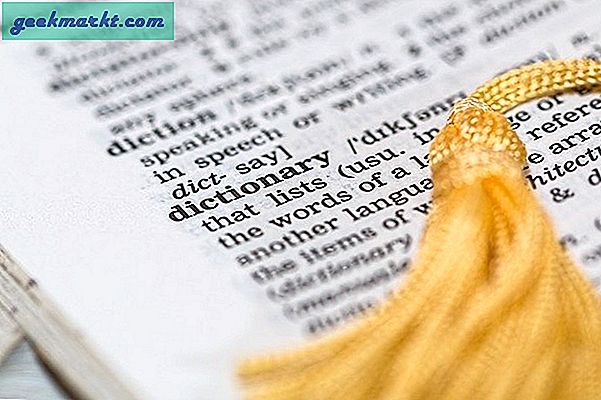 So aktivieren Sie das systemweite Rechtsklick-Wörterbuch auf dem PC