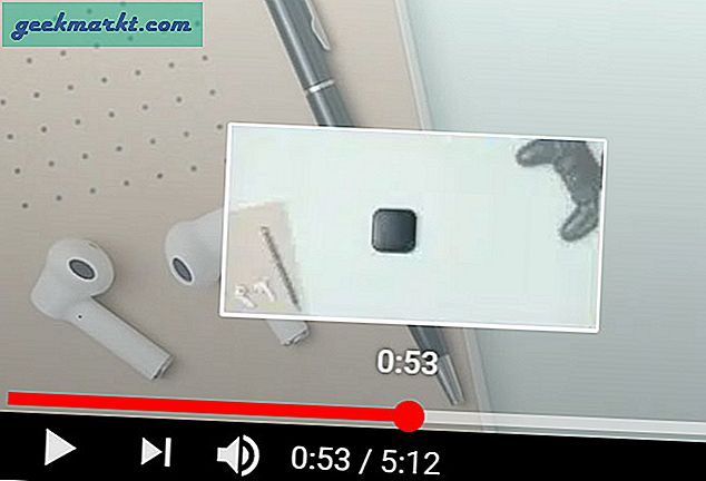 So verknüpfen Sie ein YouTube-Video zu einem bestimmten Zeitpunkt auf Mobilgeräten