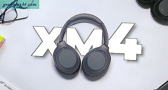 Sony WH-1000XM4 Test: Wieder hervorragende Geräuschunterdrückung