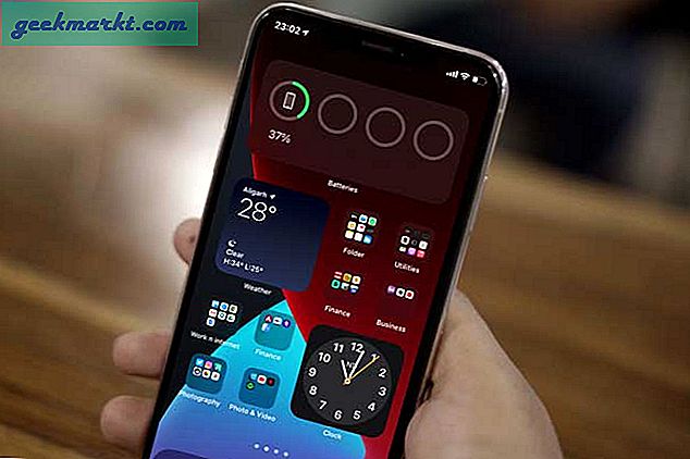 Wie kann ich den iPhone-Startbildschirm unter iOS 14 anpassen?