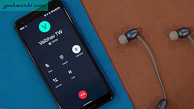 So ändern Sie den Anruferbildschirm unter Android