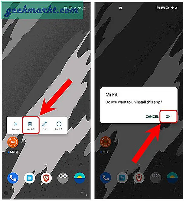 So verwenden Sie Mi Band 5 ohne die Mi Fit App