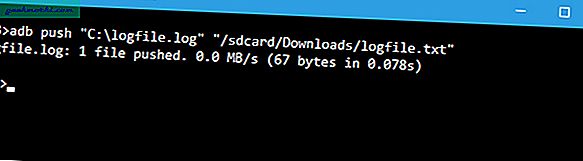 Top 21 ADB-Befehle, die jeder Android-Benutzer kennen sollte (PDF)