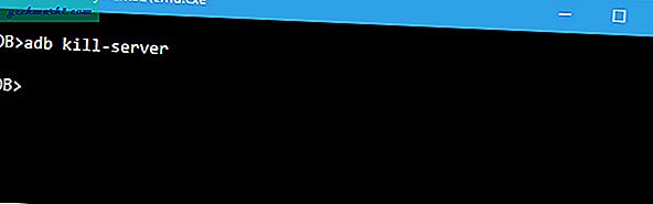 Top 21 ADB-Befehle, die jeder Android-Benutzer kennen sollte (PDF)