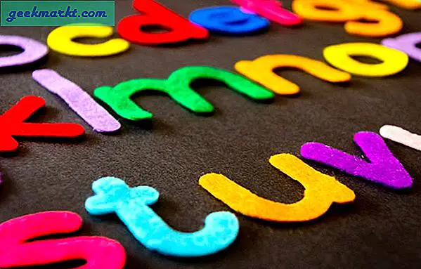 So identifizieren Sie Schriftarten auf Android ganz einfach