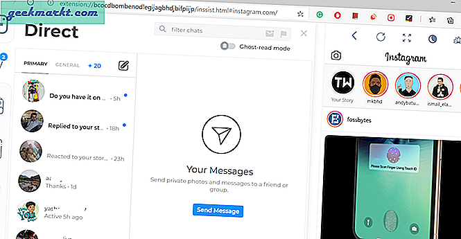 Diese Chrome-Erweiterung war kürzlich ein Konvertierungsstarter. INSSIST Chrome Extension: Bestes Instagram für PC-Erfahrung? Lass es uns herausfinden!