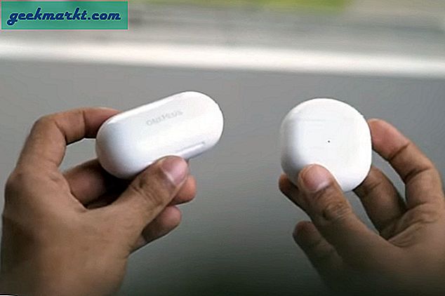 OnePlus Buds Z gegen OnePlus Buds - Was ist der Haken?