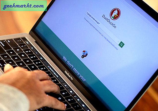 Die 10 besten privaten Suchmaschinen, die Sie nicht mögen Google (2020)