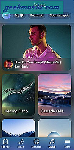 5 besten Meditations-Apps für Android und iOS, um ruhig zu bleiben