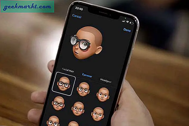 So bearbeiten Sie Ihr Memoji auf dem iPhone