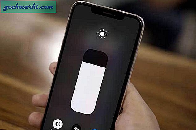 Wie deaktiviere ich die automatische Helligkeit auf dem iPhone?