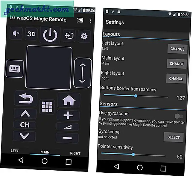 LG Magic Remote funktioniert nicht? 6 Möglichkeiten, dies zu beheben
