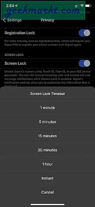 So verwenden Sie die Signal-App: Die 10 wichtigsten Tipps für den Einstieg