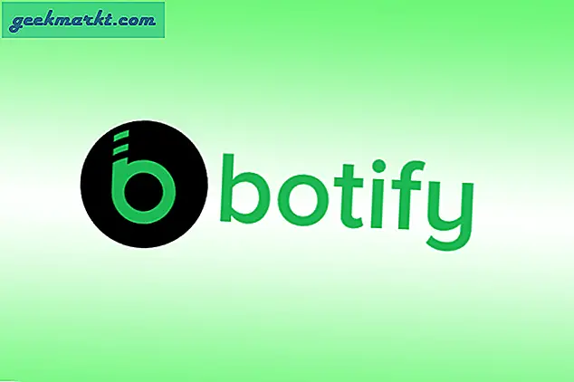 Wie man Spotify auf Zwietracht mit Bots spielt