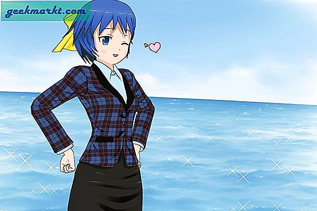 7 besten Orte zum Herunterladen von Anime-Hintergründen für Mobilgeräte und Desktops