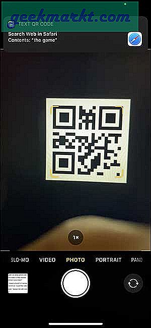6 Bester QR-Code-Leser für iPhone