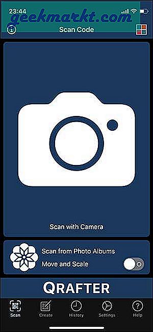 Code, Codes, Leser, Scanner, speichern, kostenlos, Codesnd, lässt, lesen, zeigen, scqr, Thinclude, Leser, Freepp, Scannen