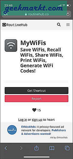 6 Bester QR-Code-Leser für iPhone