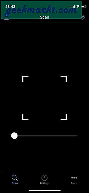 6 Bester QR-Code-Leser für iPhone