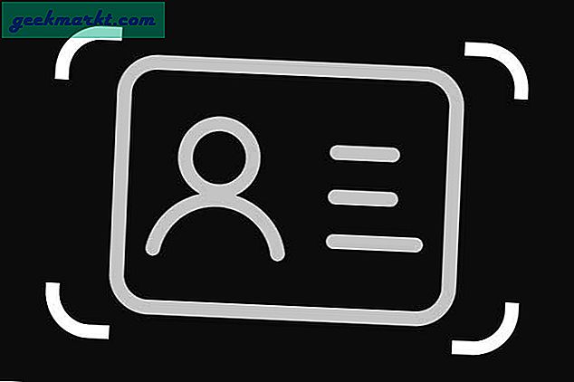 7 Bester Visitenkartenscanner für das iPhone, um niemals einen Lead zu verpassen