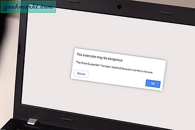 7 Best The Great Suspender-Alternativen für Google Chrome