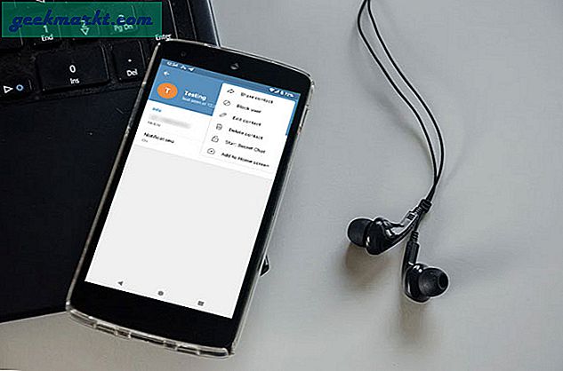 So senden Sie selbstzerstörende Nachrichten im Telegramm mithilfe des geheimen Chats