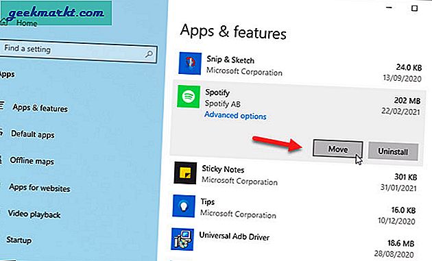 Sie haben nicht mehr genügend Speicherplatz, um Apps unter Windows 10 zu installieren? Befolgen Sie diese Anleitung, um den Download-Speicherort im Microsoft Store für die Installation von Apps zu ändern.