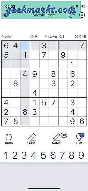 Einige rätselhafte und interessante Denkspiele für das iPhone, die Ihre Gedanken scharf halten und Ihren Verstand beugen. Jetzt downloaden.