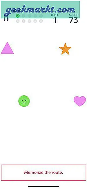 10 besten Denkspiele für das iPhone zum Trainieren Ihrer grauen Materie