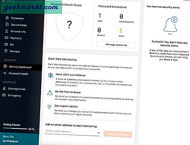 Verwechseln Sie Dashlane und 1Password? Lesen Sie den ausführlichen Vergleichspost, um die Unterschiede herauszufinden.