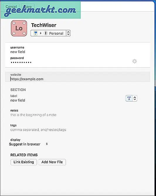 Verwechseln Sie Dashlane und 1Password? Lesen Sie den ausführlichen Vergleichspost, um die Unterschiede herauszufinden.