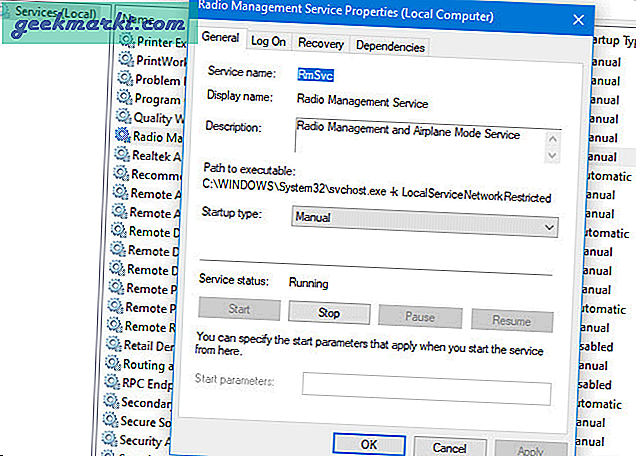 Kann der Flugzeugmodus auf Ihrem Windows 10-PC nicht deaktiviert werden? Lesen Sie diese Tipps und Tricks, um das Problem mit Windows 10 im Flugzeugmodus zu beheben.