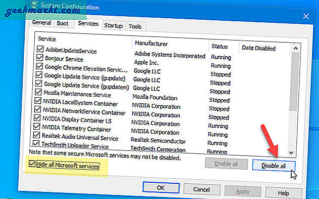 14 Möglichkeiten zur Behebung von Windows 10-Problemen im Flugzeugmodus