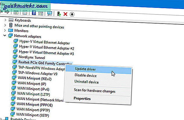 14 Möglichkeiten zur Behebung von Windows 10-Problemen im Flugzeugmodus
