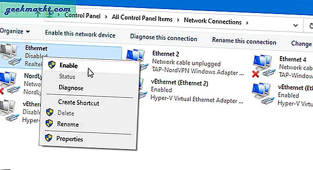 14 Möglichkeiten zur Behebung von Windows 10-Problemen im Flugzeugmodus