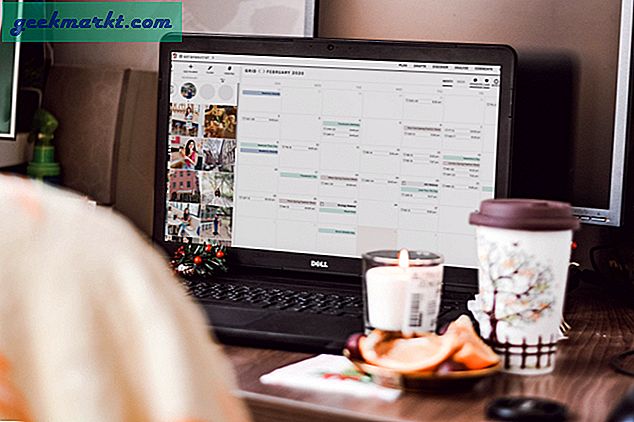 Was ist Planoly und wie wird es zum Verwalten des Instagram-Kontos verwendet?